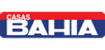Logo marca Casas Bahia.