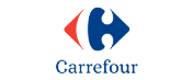 Logo marca Carrefour.