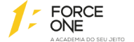 Logo da marca Forceone.