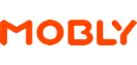 Logo marca Mobly.