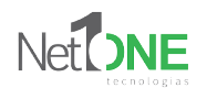 Logo marca Netone