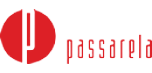 Logo marca Passarela.