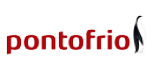 Logo marca PontoFrio.