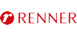 Logo marca Renner.