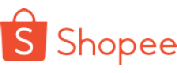 Logo marca Shopee.